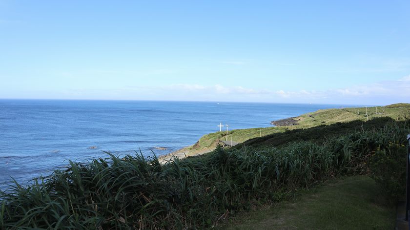 筆島　景色