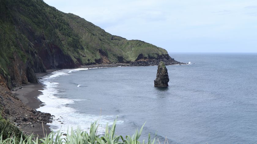 筆島２　筆島