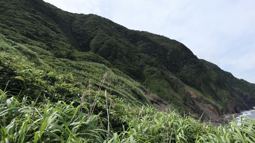 筆島２　景観