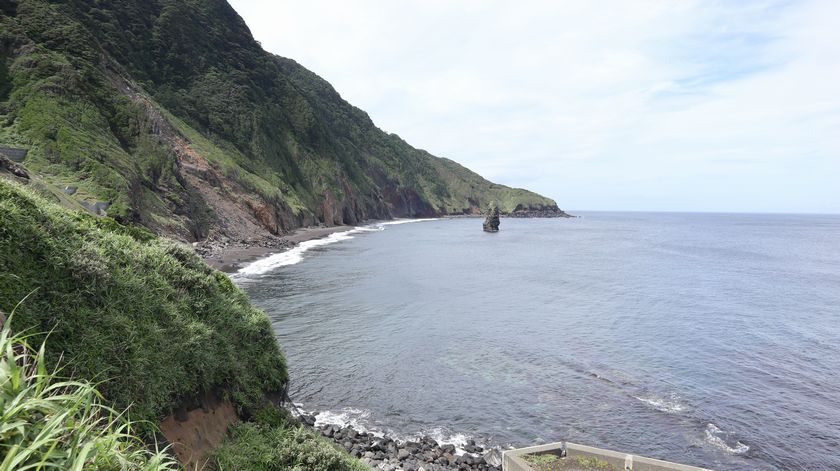 筆島２　筆島