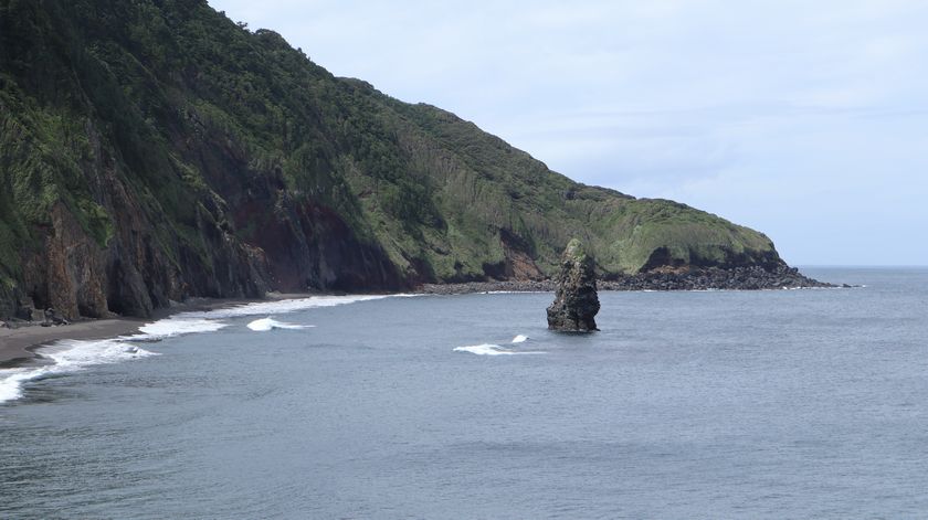 筆島２　筆島