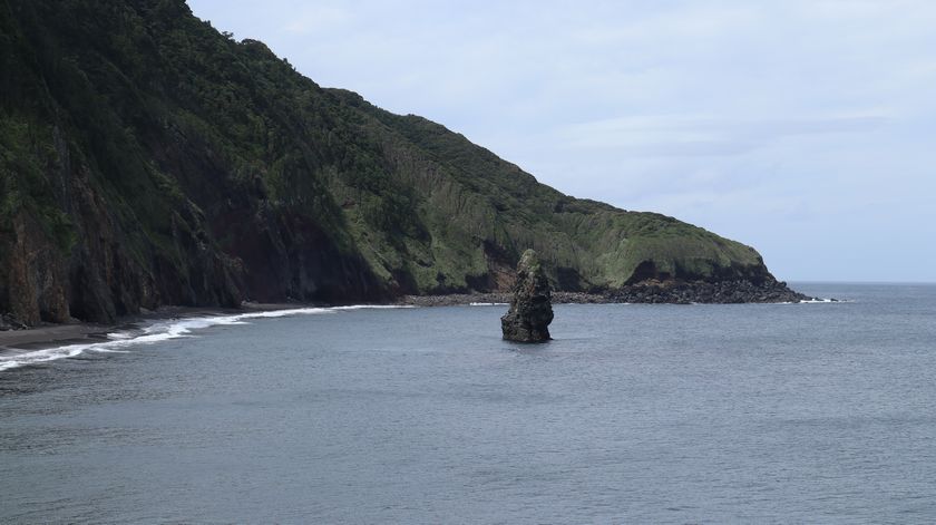 筆島２　筆島