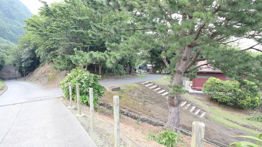 海のふるさと村　景観