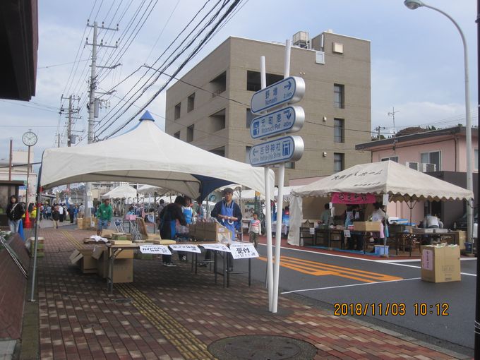 福祉まつり　出店