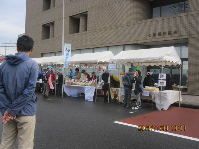 福祉まつり　出店