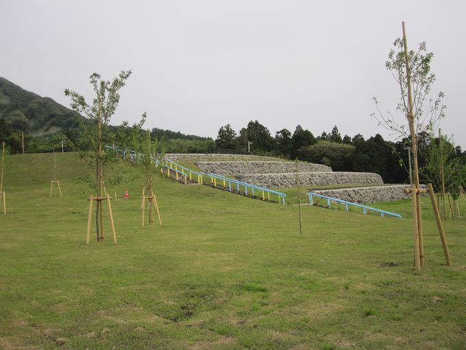 メモリアル公園