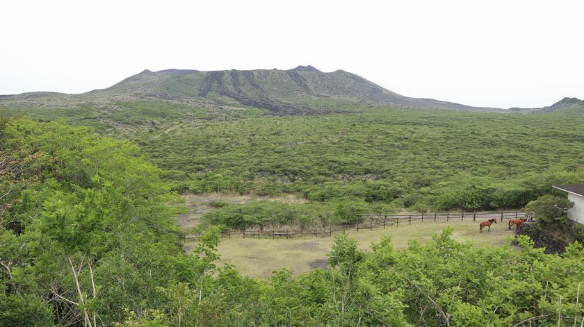 三原山お鉢巡り