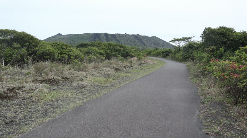 三原山お鉢巡り