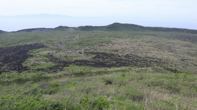 三原山お鉢巡り