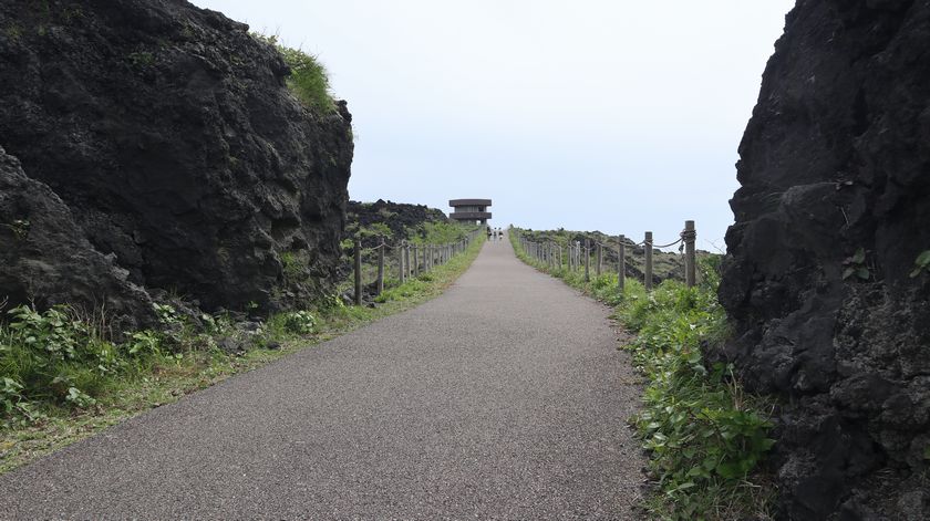 三原山お鉢巡り