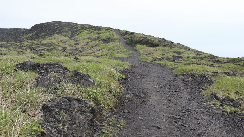 三原山お鉢巡り