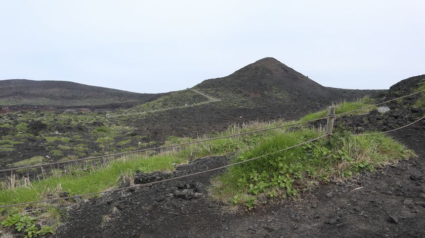 三原山お鉢巡り