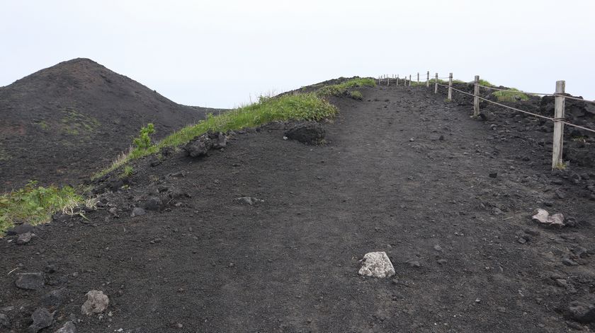 三原山お鉢巡り