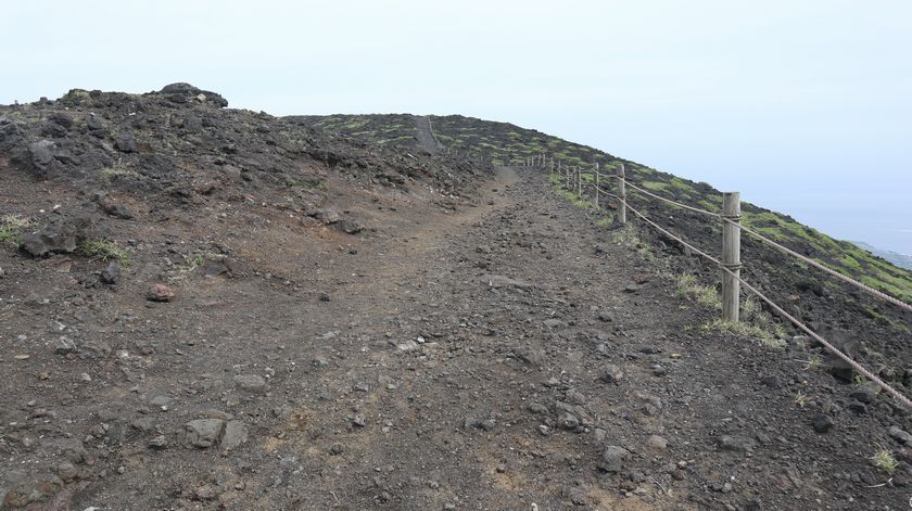 三原山お鉢巡り