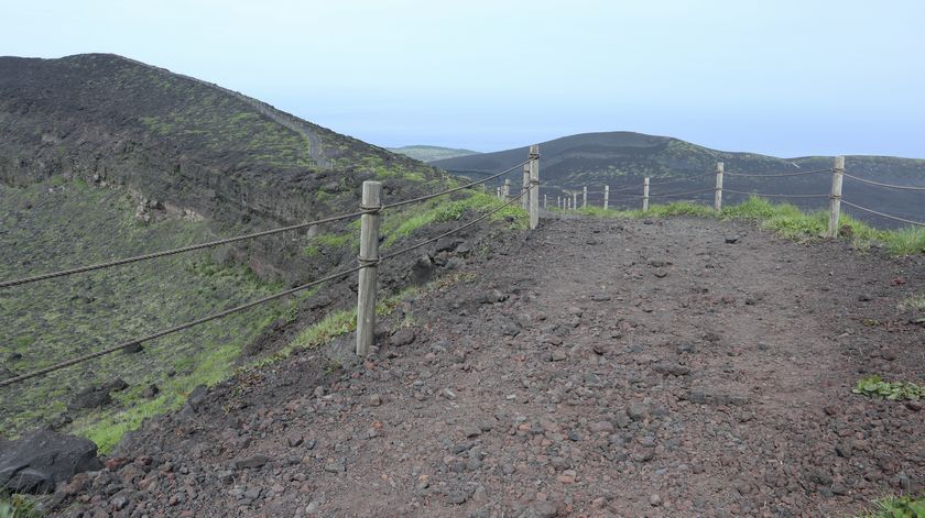 三原山お鉢巡り