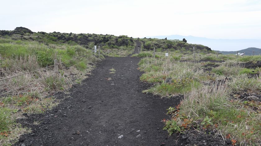 三原山お鉢巡り