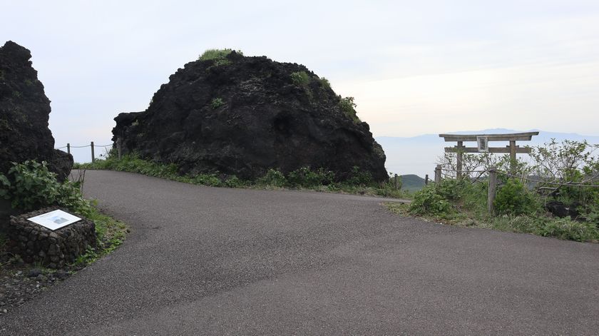 三原山お鉢巡り