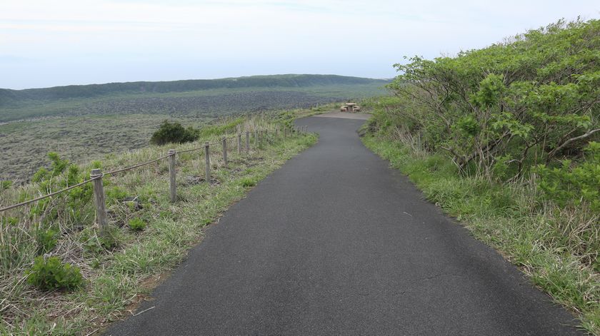 三原山お鉢巡り