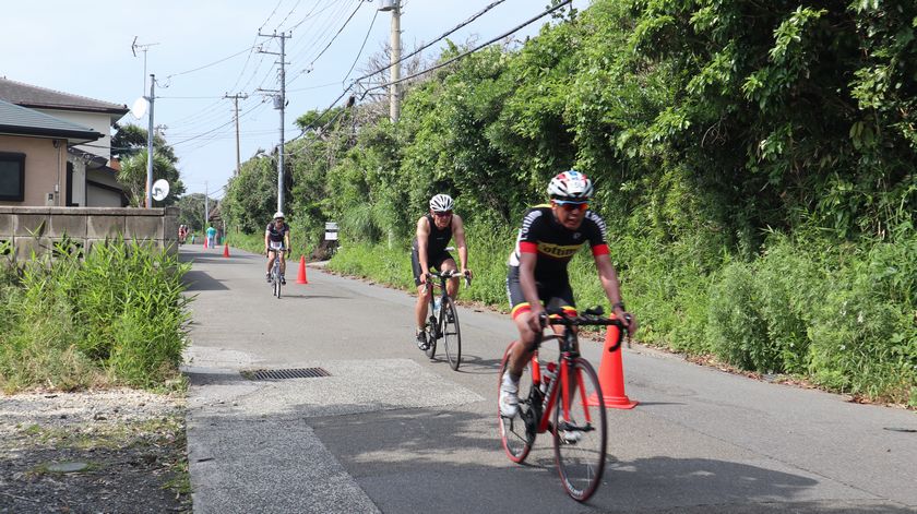 ３１回トライアスロン大会