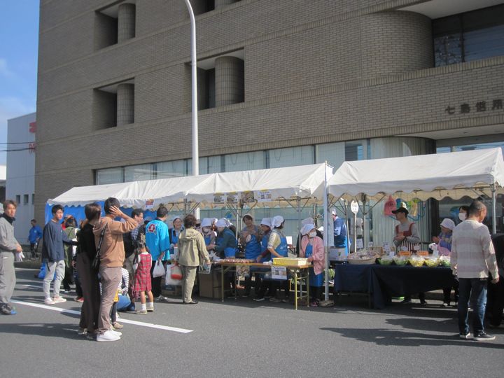 福祉まつり