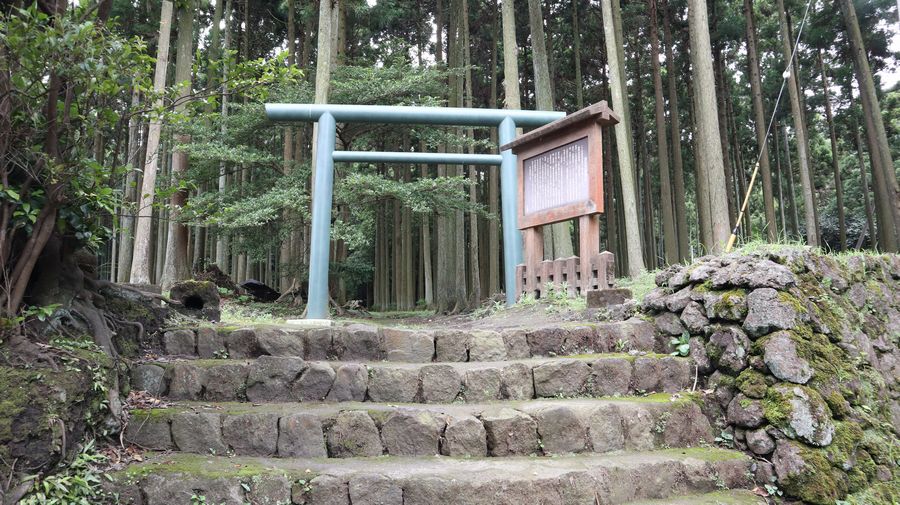 波治加麻神社