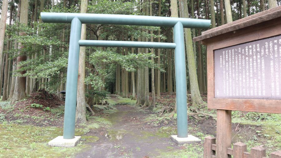 波治加麻神社