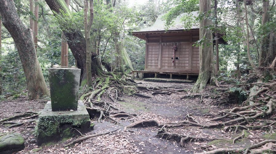 波治加麻神社