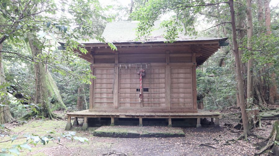 波治加麻神社