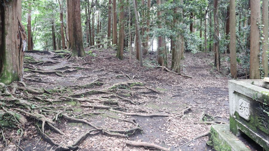 波治加麻神社