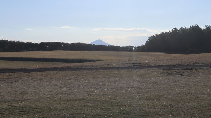 トウシキ園地