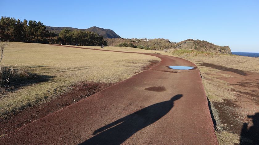 トウシキ園地