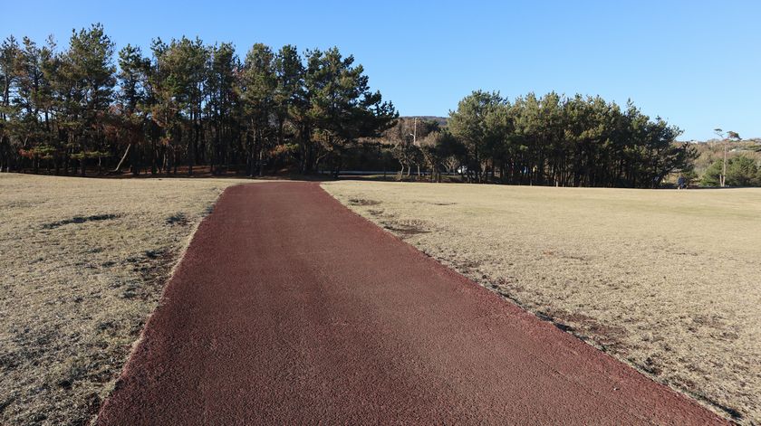 トウシキ園地