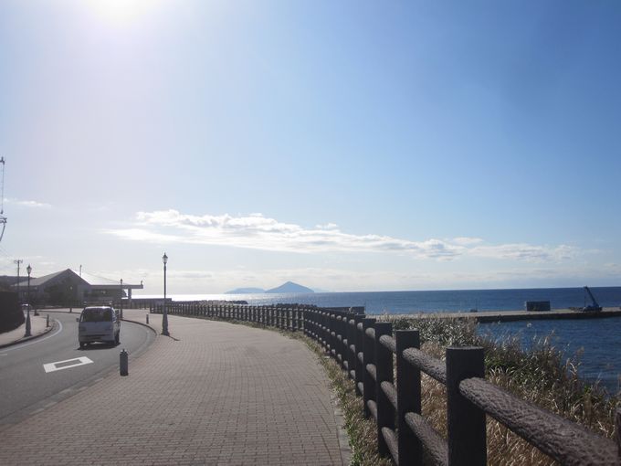 伊豆諸島ウォークin大島