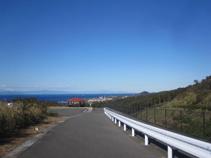 伊豆諸島ウォークin大島