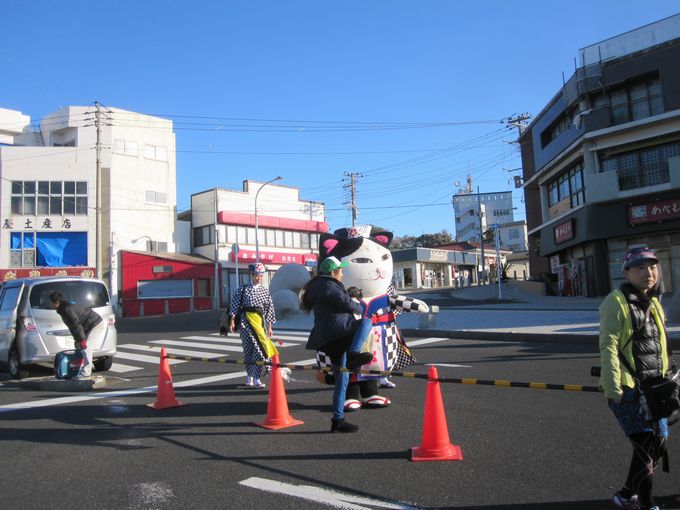 伊豆大島マラソン大会