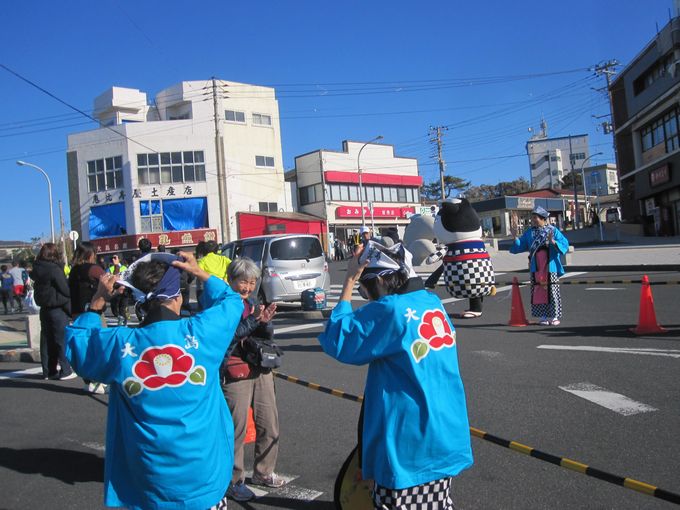 伊豆大島マラソン大会