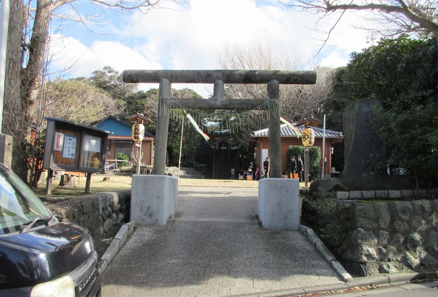 吉谷神社