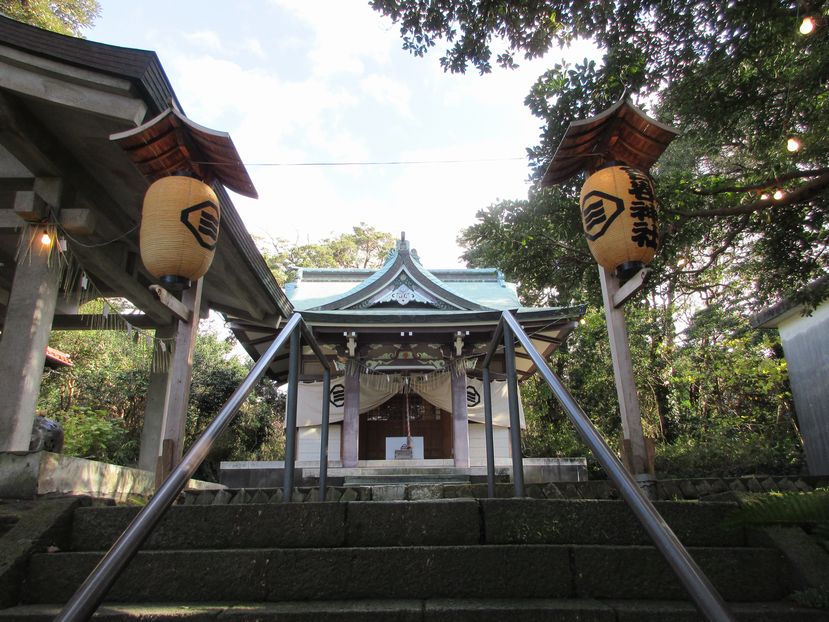 吉谷神社