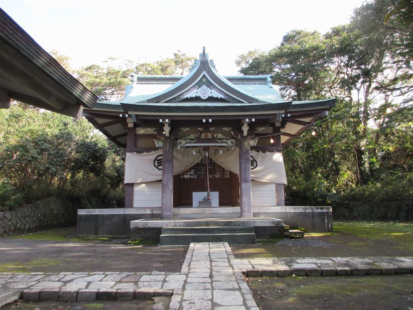 吉谷神社