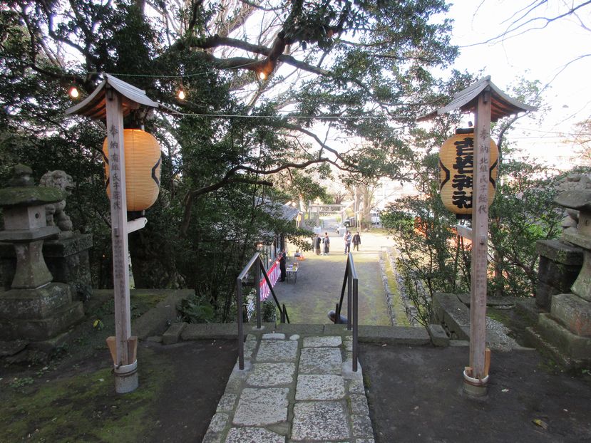 吉谷神社