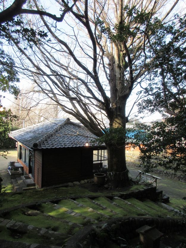 吉谷神社