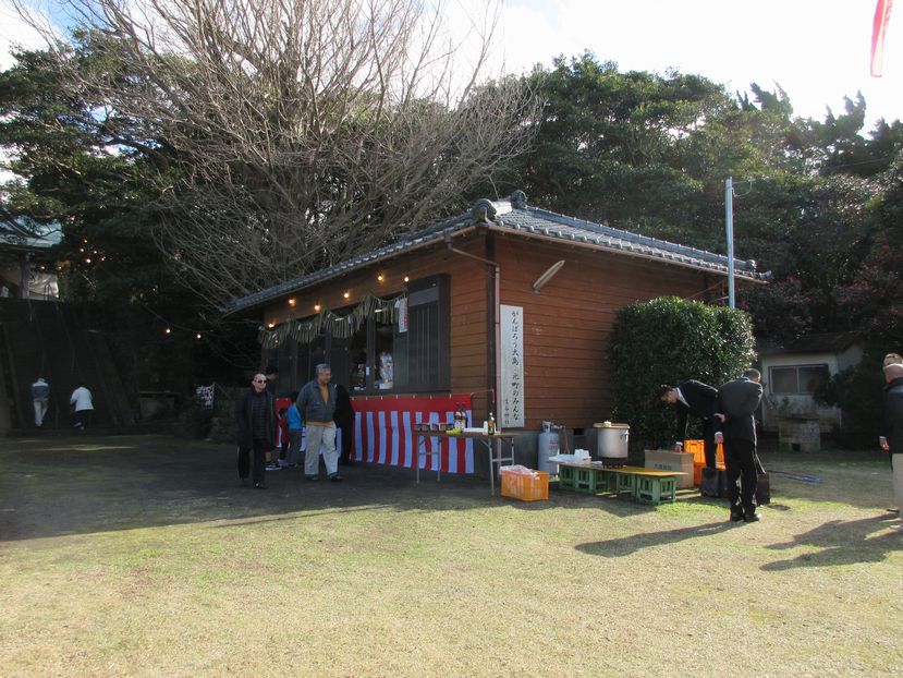 吉谷神社