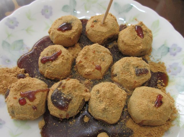 伊豆大島　お土産もの